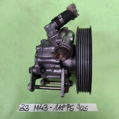 BMW E36 Z3 Roadster Servo Pumpe 1092604 Flügelpumpe Lenkhilfepumpe Riemenscheibe