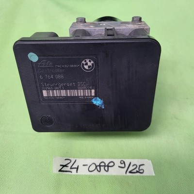 BMW Z4 E85 E86 ABS Block 6763959  ESP DSC Hydraulikblock Steuergerät 6764088