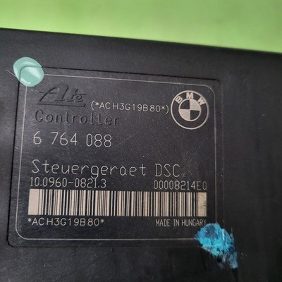 BMW Z4 E85 E86 ABS Block 6763959  ESP DSC Hydraulikblock Steuergerät 6764088