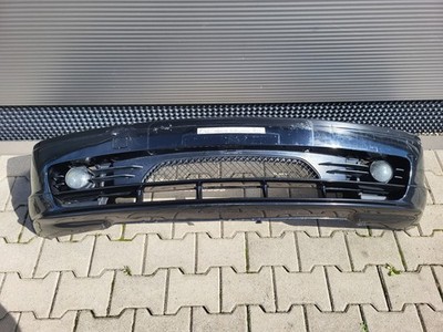 Original BMW E46 Cabrio Coupe Stoßstange VORNE Frontschürze Schwarz ABHOLUNG