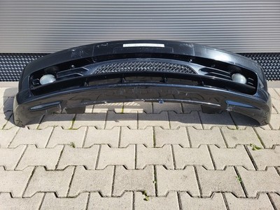 Original BMW E46 Cabrio Coupe Stoßstange VORNE Frontschürze Schwarz ABHOLUNG