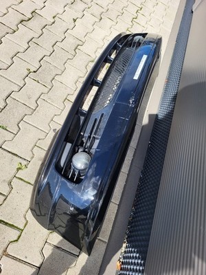 Original BMW E46 Cabrio Coupe Stoßstange VORNE Frontschürze Schwarz ABHOLUNG