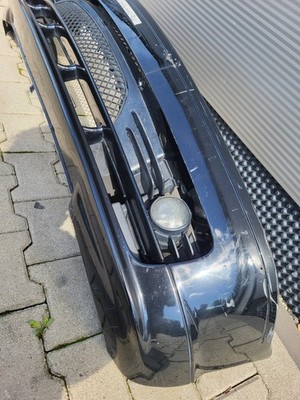 Original BMW E46 Cabrio Coupe Stoßstange VORNE Frontschürze Schwarz ABHOLUNG