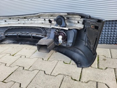Original BMW E46 Cabrio Coupe Stoßstange VORNE Frontschürze Schwarz ABHOLUNG