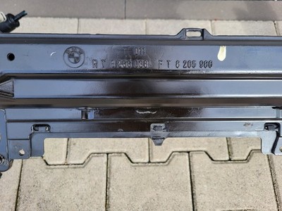 Frontmaske BMW E46 Cabrio Coupe Schlossträger Xenon Düsen Pralldämpfer ABHOLUNG