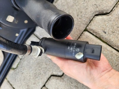 Frontmaske BMW E46 Cabrio Coupe Schlossträger Xenon Düsen Pralldämpfer ABHOLUNG