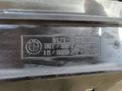 Frontmaske BMW E46 Cabrio Coupe Schlossträger Xenon Düsen Pralldämpfer ABHOLUNG