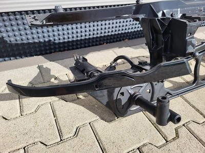 Frontmaske BMW E46 Cabrio Coupe Schlossträger Xenon Düsen Pralldämpfer ABHOLUNG