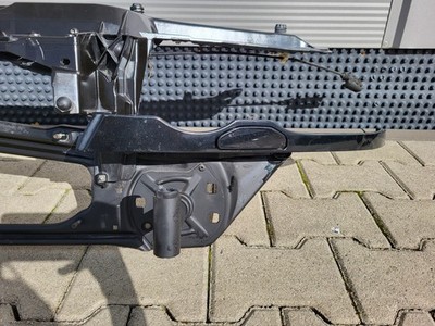 Frontmaske BMW E46 Cabrio Coupe Schlossträger Xenon Düsen Pralldämpfer ABHOLUNG