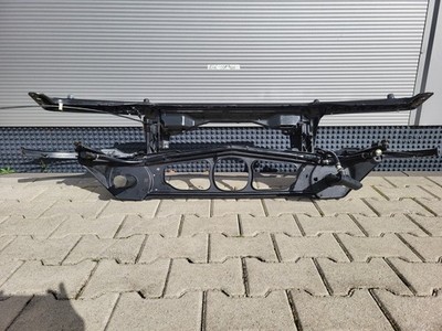 Frontmaske BMW E46 Cabrio Coupe Schlossträger Xenon Düsen Pralldämpfer ABHOLUNG
