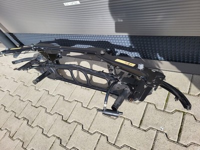 Frontmaske BMW E46 Cabrio Coupe Schlossträger Xenon Düsen Pralldämpfer ABHOLUNG