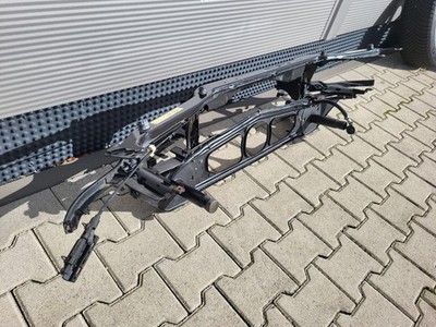 Frontmaske BMW E46 Cabrio Coupe Schlossträger Xenon Düsen Pralldämpfer ABHOLUNG