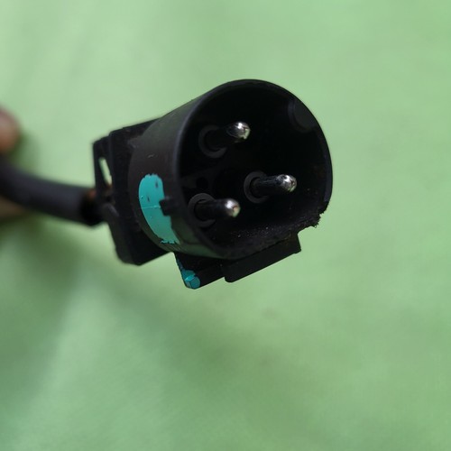 BMW E36 + Z3 Stecker für Motor Lüfter  Drucklüfter Anschluss Stecker + Kabel 