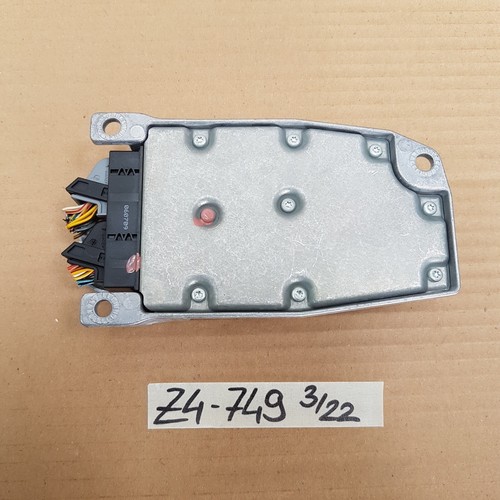 BMW Z4 E85 E86 Steuergerät  Airbag Sensor Modul 9118749