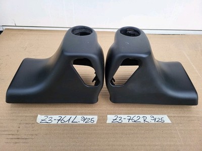 BMW Z3 Staufach Verkleidung oben Gurt Führung Abdeckung Höcker 8398761 + 8398762