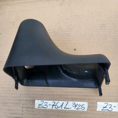 BMW Z3 Staufach Verkleidung oben Gurt Führung Abdeckung Höcker 8398761 + 8398762