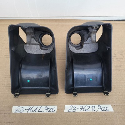 BMW Z3 Staufach Verkleidung oben Gurt Führung Abdeckung Höcker 8398761 + 8398762