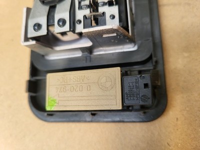 BMW E46 Z4 Innenleuchte Leselampe Innen Raum Lampe Beleuchtung 8233608 Mikrofon 