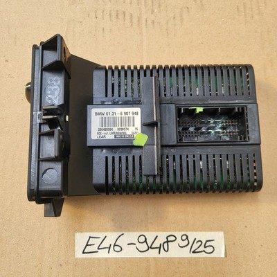 BMW E46 Xenon Lichtschalter / Lichtschaltzentrum Schaltereinheit Licht 6907948