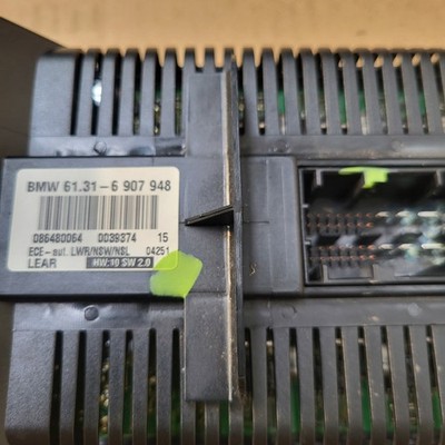 BMW E46 Xenon Lichtschalter / Lichtschaltzentrum Schaltereinheit Licht 6907948