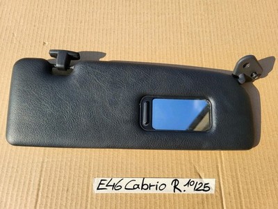 BMW E46 Cabrio Sonnenblende RECHTS Sonnen Schutz Blende