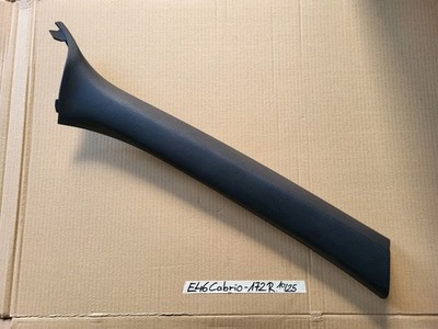 BMW E46 Cabrio Verkleidung A-Säule Schwarz RECHTS 8223172