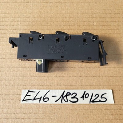 Original BMW E46 Cabrio Fensterheber Schalter Fahrerseite 6902183