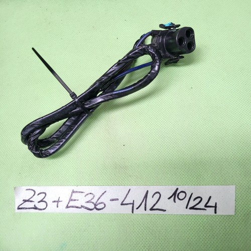 BMW E36 + Z3 Lüfter Gegen Stecker Kabel  Stück Anschluss-Stecker 3 Polig 1378412