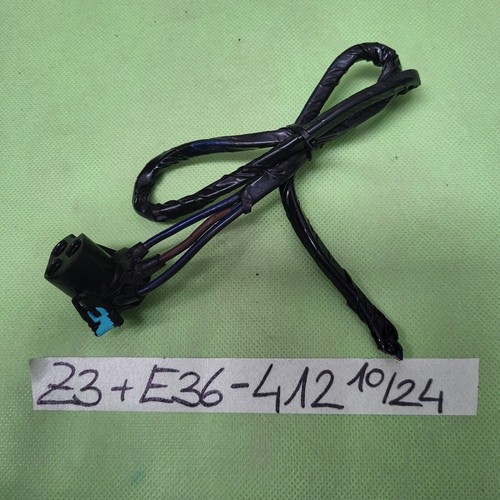BMW E36 + Z3 Lüfter Gegen Stecker Kabel  Stück Anschluss-Stecker 3 Polig 1378412