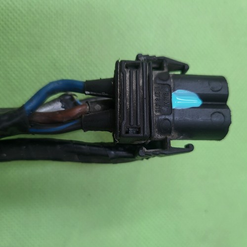 BMW Z3 Lüfter Gegen Stecker Kabel  Stück Anschluss-Stecker 3 Polig 1378410