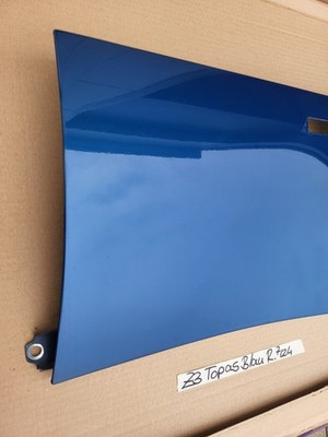 BMW Z3 Roadster Coupe Kotflügel Seitenwand  VORNE RECHTS Topas blau metallic