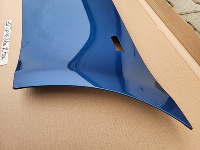 BMW Z3 Roadster Coupe Kotflügel Seitenwand  VORNE RECHTS Topas blau metallic