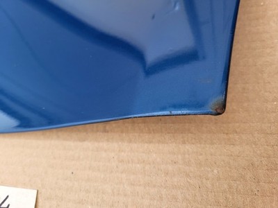 BMW Z3 Roadster Coupe Kotflügel Seitenwand  VORNE RECHTS Topas blau metallic