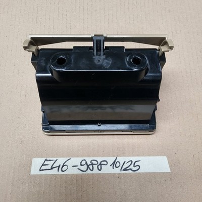 BMW E46 Cabrio Limo Touring Mittelkonsole Ablagefach Ascher HINTEN 8225988