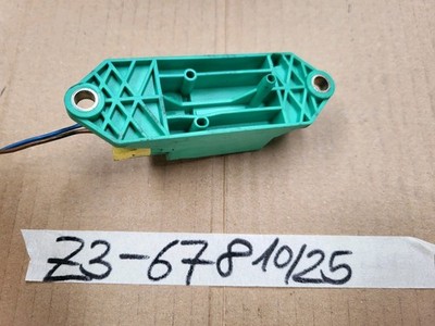 BMW Z3 Roadster Facelift Steuergerät Airbag Sensor AB Modul 6910678 mit Stecker