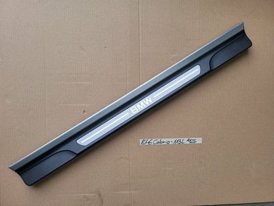 Leiste BMW E46 Cabrio Coupe Einstiegsleiste LINKS 8204113