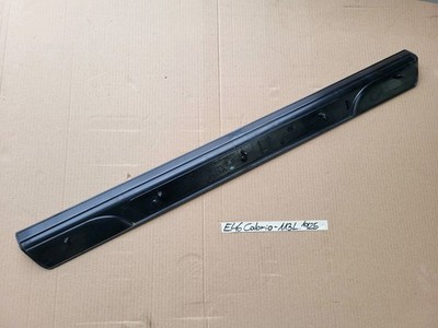 Leiste BMW E46 Cabrio Coupe Einstiegsleiste LINKS 8204113