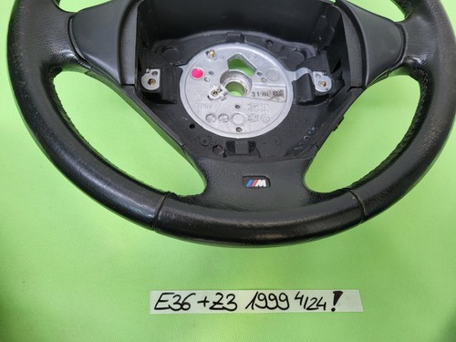 BMW Z3 M Lenkrad Leder Lenker M Sportlenkrad 2228230 Macken! Fahrer-Airbag-Modul