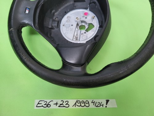 BMW Z3 M Lenkrad Leder Lenker M Sportlenkrad 2228230 Macken! Fahrer-Airbag-Modul