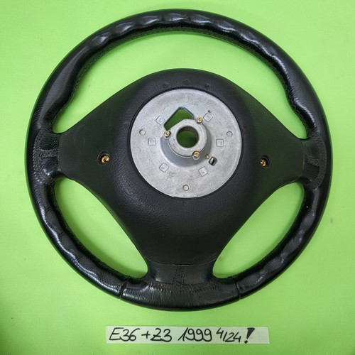 BMW Z3 M Lenkrad Leder Lenker M Sportlenkrad 2228230 Macken! Fahrer-Airbag-Modul