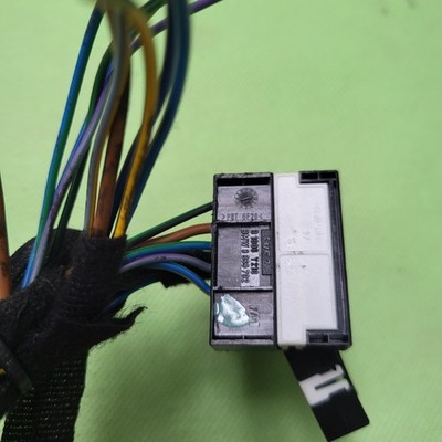 BMW Z4 E85 E86 Kabel Stecker für Rücklicht 8369702 rechts + links