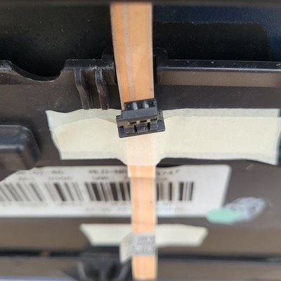 BMW E91 Dach Spoiler Heckdeckel Heckklappe Kofferraum Heckspoiler Montego Blau