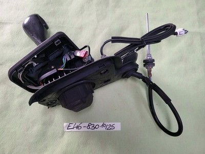 BMW E46 Automatik Schaltkulisse Schaltung Steptronic 1423830 Schalthebel Seilzug