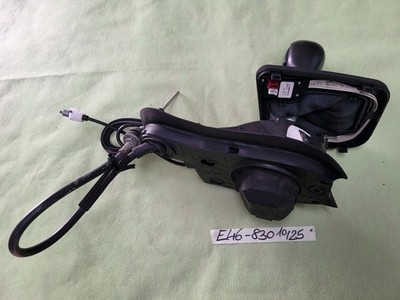 BMW E46 Automatik Schaltkulisse Schaltung Steptronic 1423830 Schalthebel Seilzug