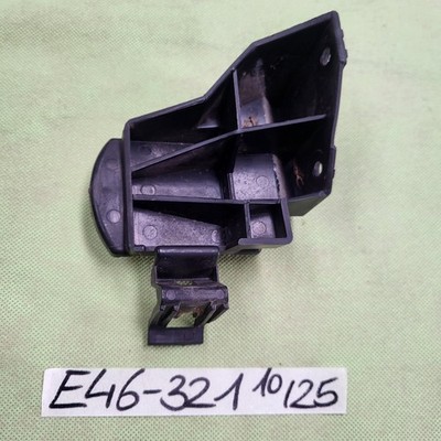 BMW E46 Aufnahme Seitenwand Halter Stoßstange HINTEN LINKS 8195321