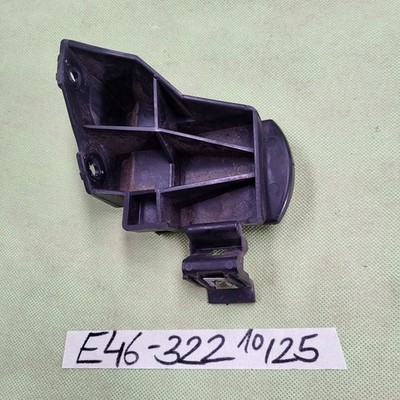 BMW E46 Aufnahme Seitenwand Halter Stoßstange HINTEN RECHTS 8195322