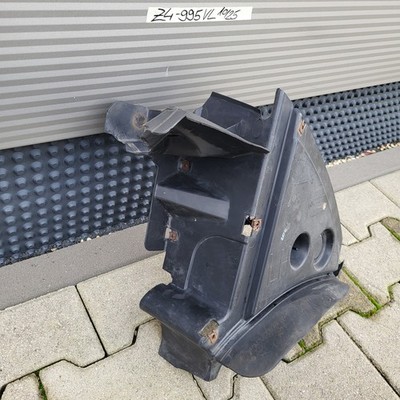 BMW Z4 E85 Spritzschutz Radschale Befestigung VORNE Unten LINKS 7168995 geklebt 