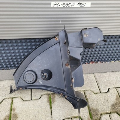 BMW Z4 E85 Spritzschutz Radschale Befestigung VORNE Unten LINKS 7168995 geklebt 