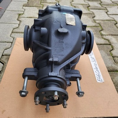 Getriebe BMW E46 Differential 7503244 Ü = 3,38 Hinterachsgetriebe ABHOLUNG
