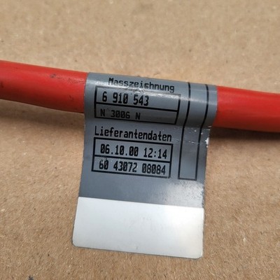Pluskabel BMW E46 X3 E83  Batterie Kabel  Plus 6910539